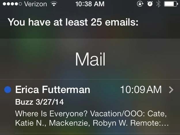 mail