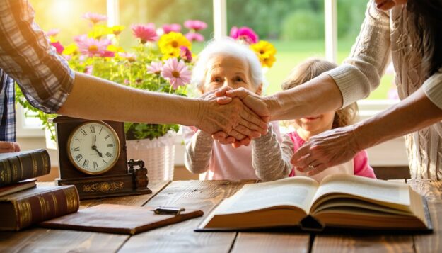 building a lasting family legacy
